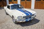 Shelby GT350 Fastback 1965 года